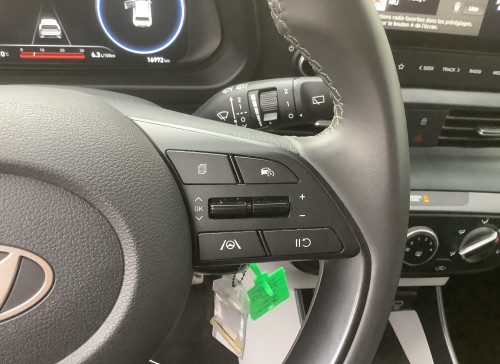 Hyundai BAYON 1.0 T-GDi 100 Hybrid 48V Intuitive