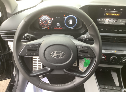 Hyundai BAYON 1.0 T-GDi 100 Hybrid 48V Intuitive