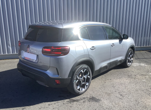 Citroën C5 AIRCROSS Hybride 136 e-DCS6 Plus