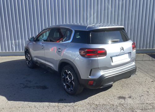 Citroën C5 AIRCROSS Hybride 136 e-DCS6 Plus