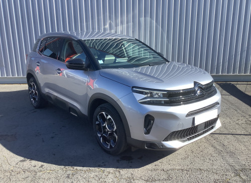 Citroën C5 AIRCROSS Hybride 136 e-DCS6 Plus