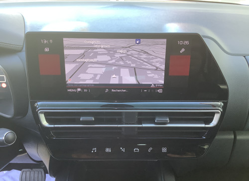 Citroën C5 AIRCROSS Hybride 136 e-DCS6 Plus