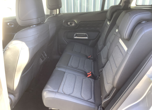 Citroën C5 AIRCROSS Hybride 136 e-DCS6 Plus