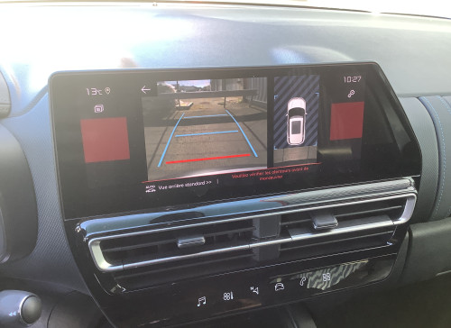 Citroën C5 AIRCROSS Hybride 136 e-DCS6 Plus