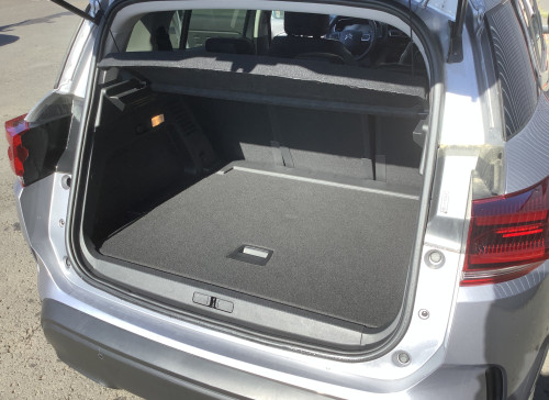 Citroën C5 AIRCROSS Hybride 136 e-DCS6 Plus