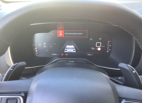 Citroën C5 AIRCROSS Hybride 136 e-DCS6 Plus
