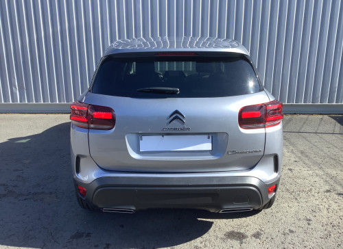 Citroën C5 AIRCROSS Hybride 136 e-DCS6 Plus