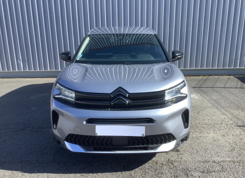 Citroën C5 AIRCROSS Hybride 136 e-DCS6 Plus