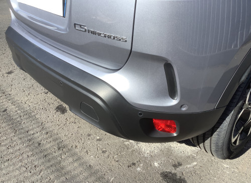 Citroën C5 AIRCROSS Hybride 136 e-DCS6 Plus
