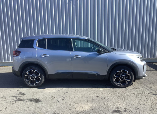 Citroën C5 AIRCROSS Hybride 136 e-DCS6 Plus