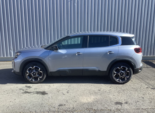 Citroën C5 AIRCROSS Hybride 136 e-DCS6 Plus