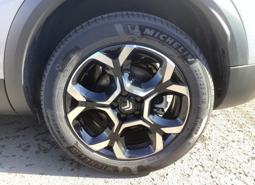 Citroën C5 AIRCROSS Hybride 136 e-DCS6 Plus