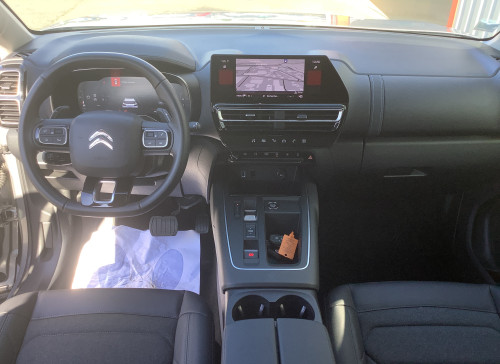 Citroën C5 AIRCROSS Hybride 136 e-DCS6 Plus