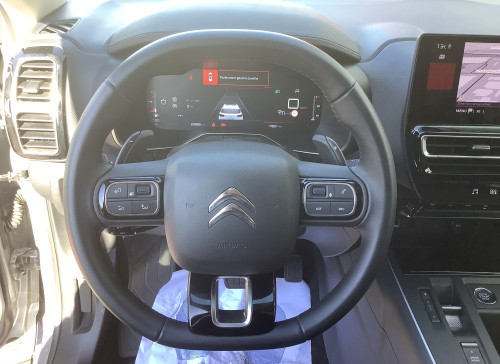 Citroën C5 AIRCROSS Hybride 136 e-DCS6 Plus
