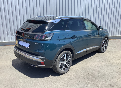 Peugeot 3008 BlueHDi 130ch S&S EAT8 GT