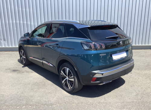 Peugeot 3008 BlueHDi 130ch S&S EAT8 GT