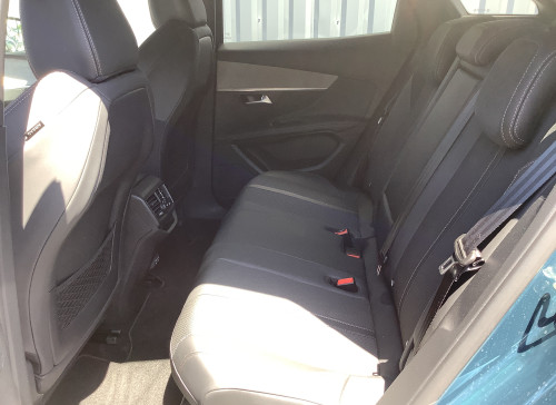 Peugeot 3008 BlueHDi 130ch S&S EAT8 GT