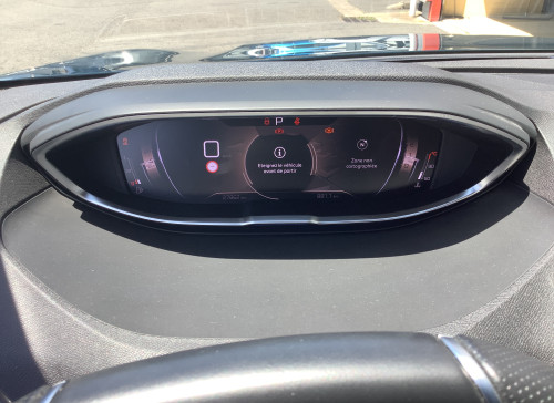 Peugeot 3008 BlueHDi 130ch S&S EAT8 GT