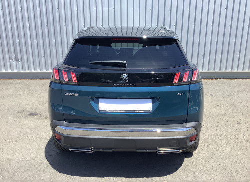 Peugeot 3008 BlueHDi 130ch S&S EAT8 GT