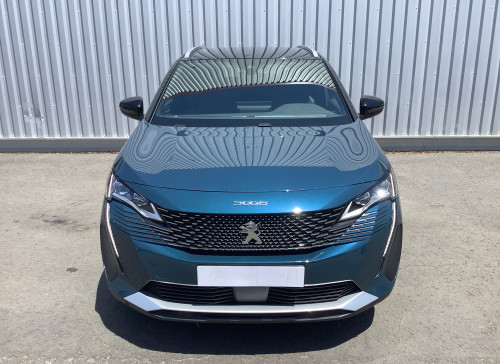 Peugeot 3008 BlueHDi 130ch S&S EAT8 GT