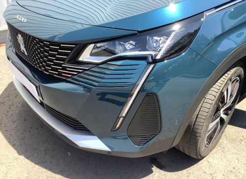 Peugeot 3008 BlueHDi 130ch S&S EAT8 GT