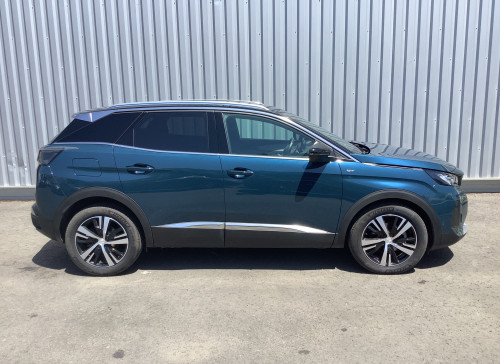 Peugeot 3008 BlueHDi 130ch S&S EAT8 GT