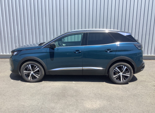 Peugeot 3008 BlueHDi 130ch S&S EAT8 GT