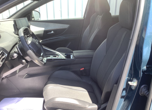 Peugeot 3008 BlueHDi 130ch S&S EAT8 GT