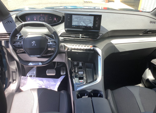 Peugeot 3008 BlueHDi 130ch S&S EAT8 GT