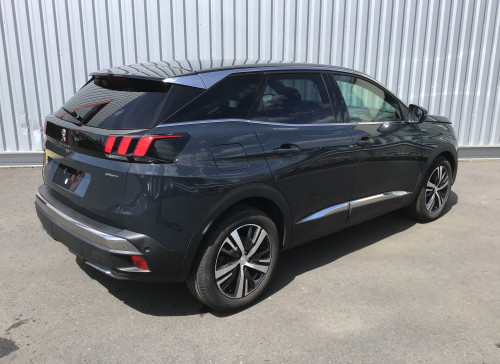 Peugeot 3008 Puretech 130ch S&S BVM6 GT Line