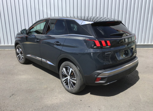 Peugeot 3008 Puretech 130ch S&S BVM6 GT Line