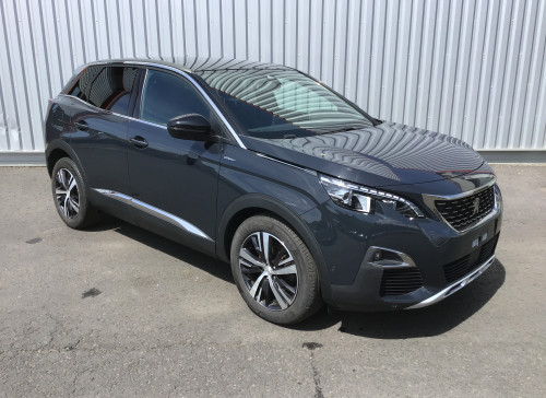 Peugeot 3008 Puretech 130ch S&S BVM6 GT Line