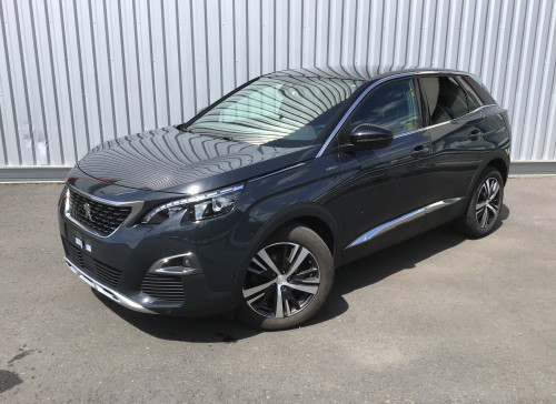 Peugeot 3008 Puretech 130ch S&S BVM6 GT Line