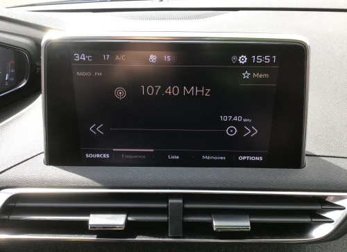Peugeot 3008 Puretech 130ch S&S BVM6 GT Line