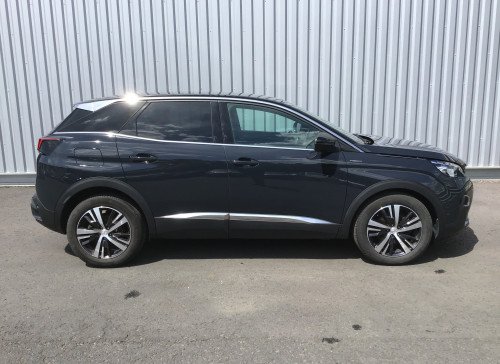 Peugeot 3008 Puretech 130ch S&S BVM6 GT Line