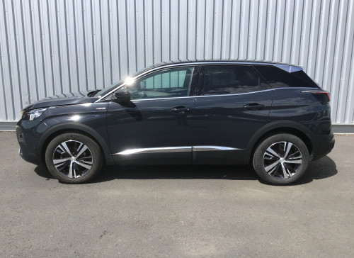 Peugeot 3008 Puretech 130ch S&S BVM6 GT Line