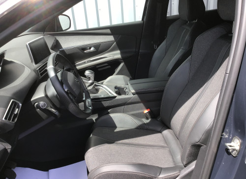Peugeot 3008 Puretech 130ch S&S BVM6 GT Line