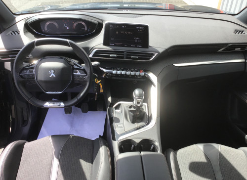 Peugeot 3008 Puretech 130ch S&S BVM6 GT Line