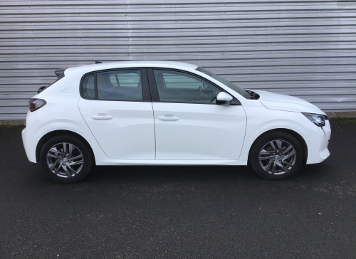 Peugeot 208 Nouvelle BlueHDi 100 S&S BVM6 Active Pack