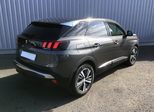 Peugeot 3008 Puretech 130ch S&S BVM6 Allure Pack