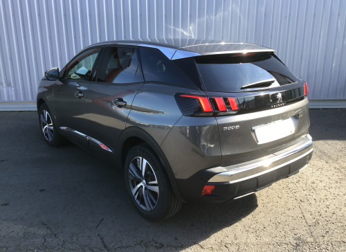 Peugeot 3008 Puretech 130ch S&S BVM6 Allure Pack