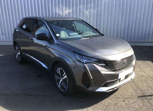 Peugeot 3008 Puretech 130ch S&S BVM6 Allure Pack