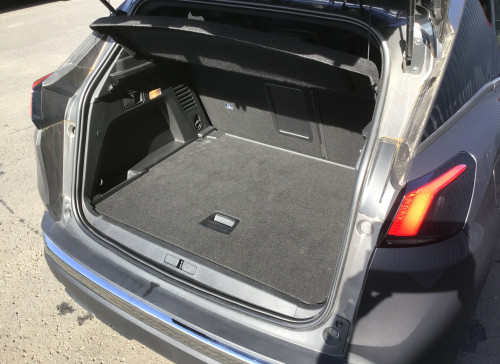 Peugeot 3008 Puretech 130ch S&S BVM6 Allure Pack