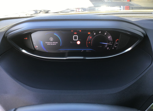 Peugeot 3008 Puretech 130ch S&S BVM6 Allure Pack