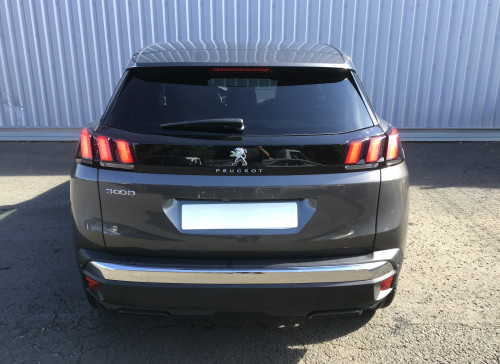 Peugeot 3008 Puretech 130ch S&S BVM6 Allure Pack
