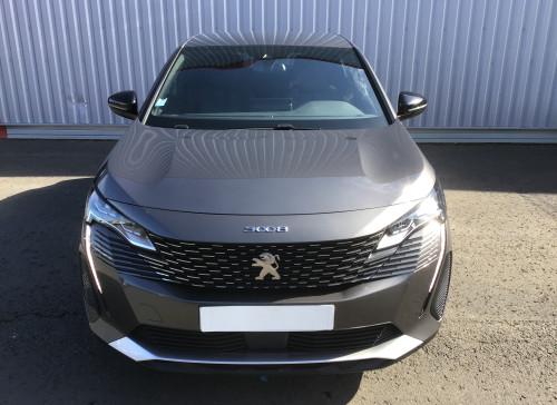 Peugeot 3008 Puretech 130ch S&S BVM6 Allure Pack
