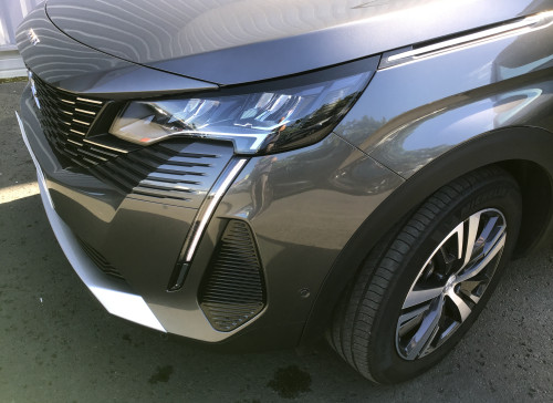 Peugeot 3008 Puretech 130ch S&S BVM6 Allure Pack