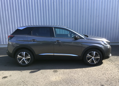 Peugeot 3008 Puretech 130ch S&S BVM6 Allure Pack