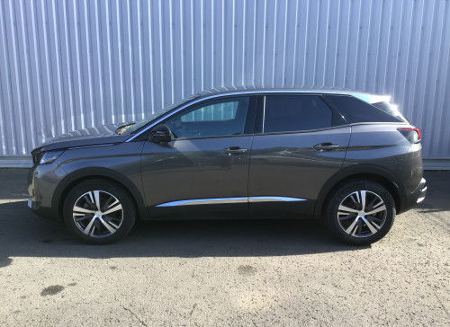 Peugeot 3008 Puretech 130ch S&S BVM6 Allure Pack