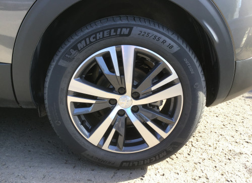 Peugeot 3008 Puretech 130ch S&S BVM6 Allure Pack